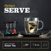 Perfect serve Green tea and jasmin 